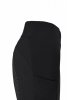Bryczesy damskie ORELL ATHLEISURE GRIP - Pikeur - black